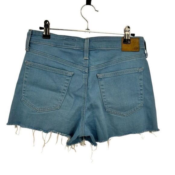 AG Adriano Goldschmied The Sadi High Rise Shorts Size 26 - Picture 5 of 6